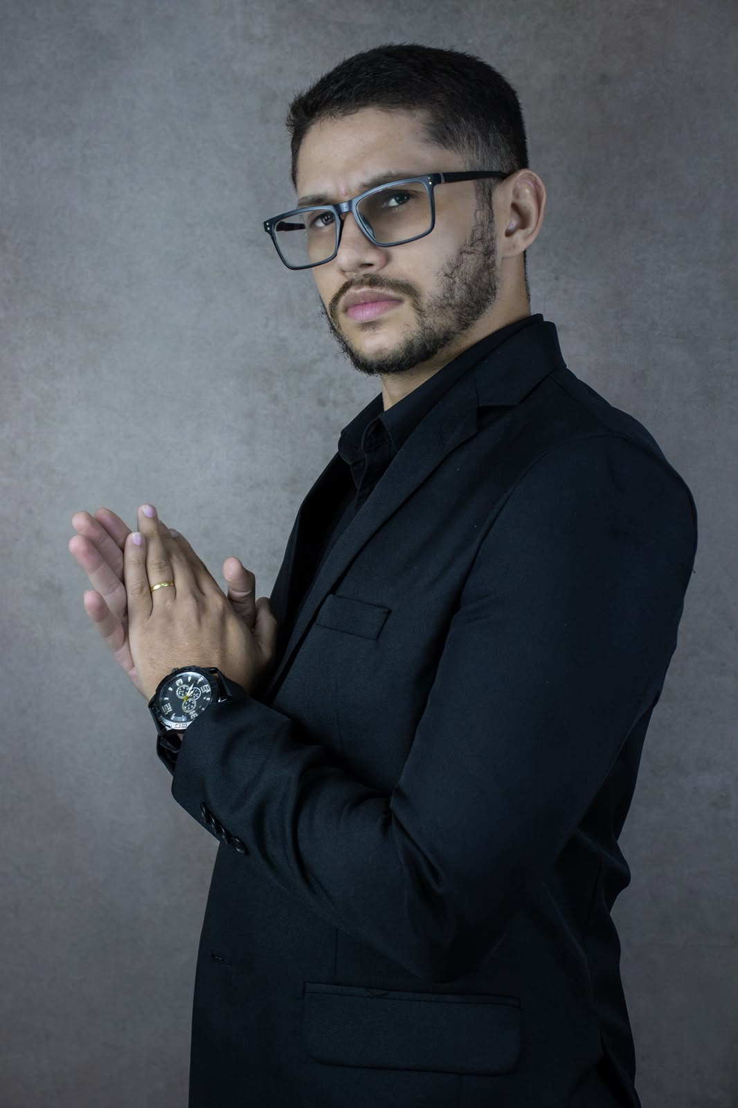 Retrato de Thiago Mello, idealizador do Construindo Propósito